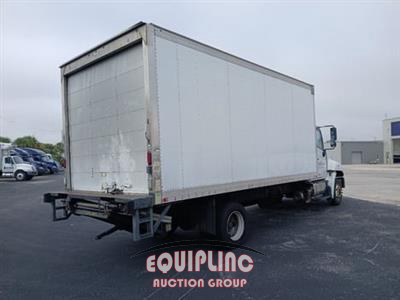 2016 Hino 258 4X2 S/A 26FT REFRIGERATED 