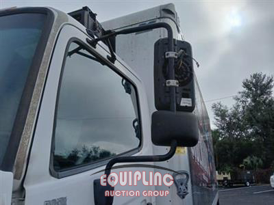 2016 Hino 258 4X2 S/A 26FT REFRIGERATED 