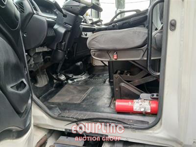 2016 Hino 258 4X2 S/A 26FT REFRIGERATED 