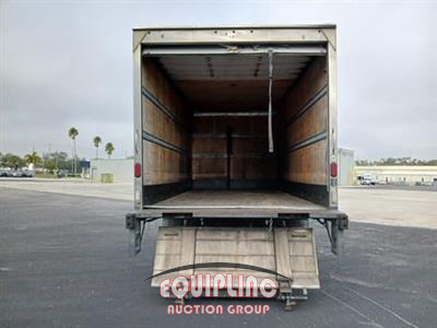 2016 Hino 258 4X2 S/A 26FT REFRIGERATED 