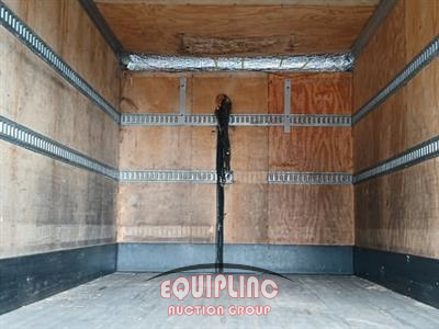 2016 Hino 258 4X2 S/A 26FT REFRIGERATED 