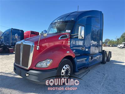 2019 Kenworth T680