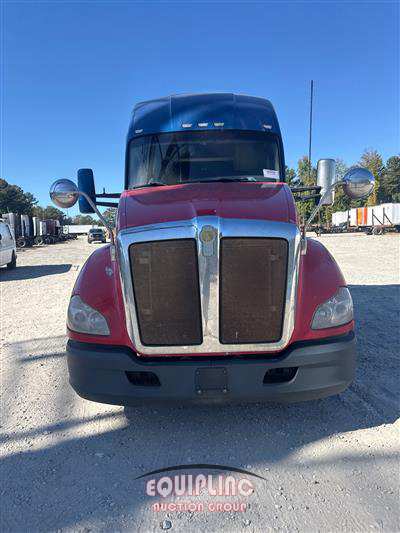 2019 Kenworth T680