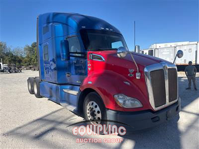 2019 Kenworth T680