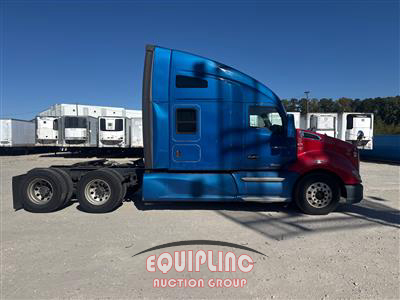 2019 Kenworth T680