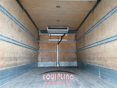 2016 Hino 258 4X2 S/A 26FT REFRIGERATED 