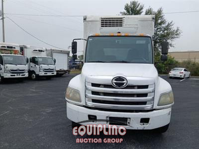 2016 Hino 258 4X2 S/A 26FT REFRIGERATED 