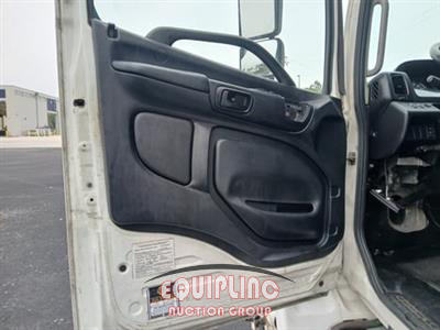 2016 Hino 258 4X2 S/A 26FT REFRIGERATED 