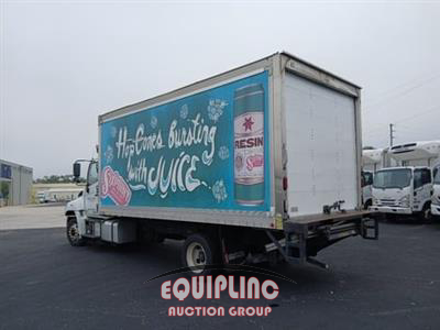 2016 Hino 258 4X2 S/A 26FT REFRIGERATED 