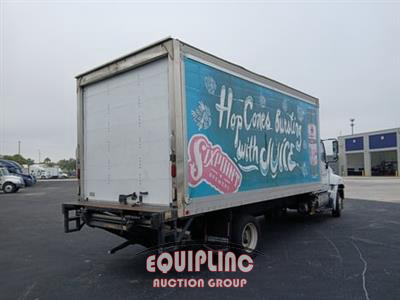 2016 Hino 258 4X2 S/A 26FT REFRIGERATED 