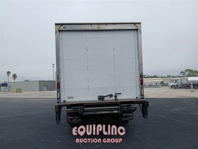 2016 Hino 258 4X2 S/A 26FT REFRIGERATED 
