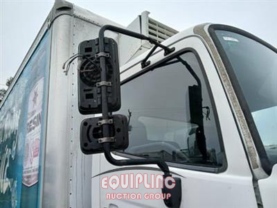 2016 Hino 258 4X2 S/A 26FT REFRIGERATED 