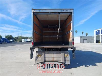 2019 Hino 268 4X2 S/A 26FT REFRIGERATED 