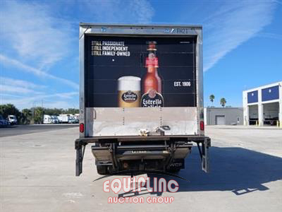 2019 Hino 268 4X2 S/A 26FT REFRIGERATED 