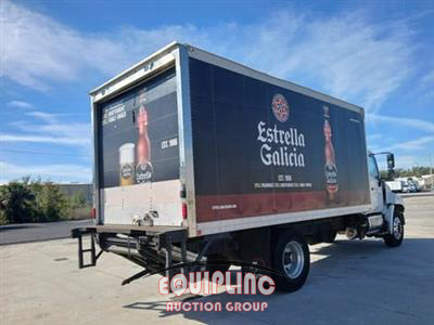 2019 Hino 268 4X2 S/A 26FT REFRIGERATED 