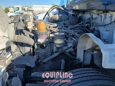 2019 Hino 268 4X2 S/A 26FT REFRIGERATED 
