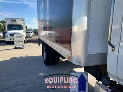 2019 Hino 268 4X2 S/A 26FT REFRIGERATED 