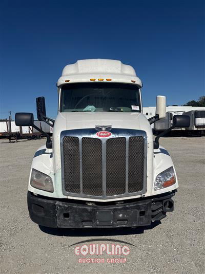 2019 Peterbilt 579