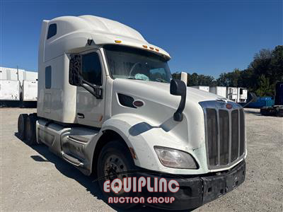 2019 Peterbilt 579