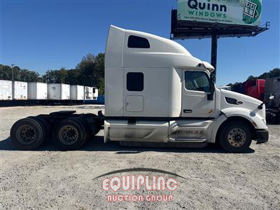 2019 Peterbilt 579