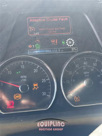 2019 Peterbilt 579