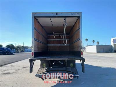 2019 Hino 268 4X2 S/A 26FT REFRIGERATED 
