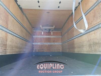 2019 Hino 268 4X2 S/A 26FT REFRIGERATED 