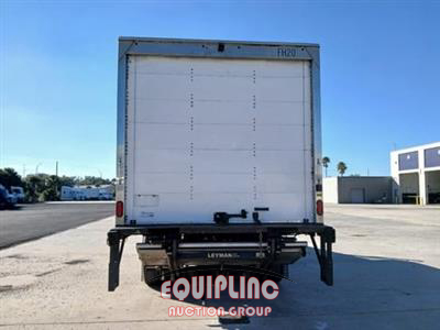 2019 Hino 268 4X2 S/A 26FT REFRIGERATED 
