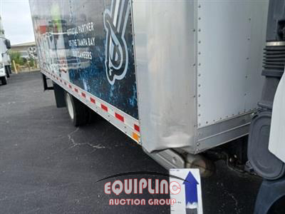 2020 Hino 195 4X2 S/A 18FT REFRIGERATED 