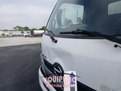 2020 Hino 195 4X2 S/A 18FT REFRIGERATED 