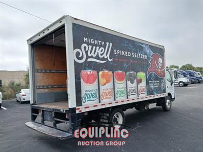 2020 Hino 195 4X2 S/A 18FT REFRIGERATED 