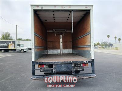 2020 Hino 195 4X2 S/A 18FT REFRIGERATED 