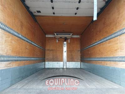 2020 Hino 195 4X2 S/A 18FT REFRIGERATED 