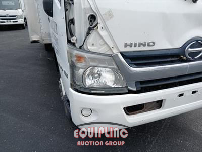 2020 Hino 195 4X2 S/A 18FT REFRIGERATED 