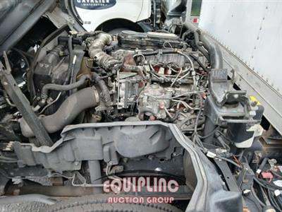 2020 Hino 195 4X2 S/A 18FT REFRIGERATED 