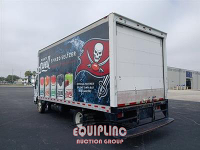 2020 Hino 195 4X2 S/A 18FT REFRIGERATED 