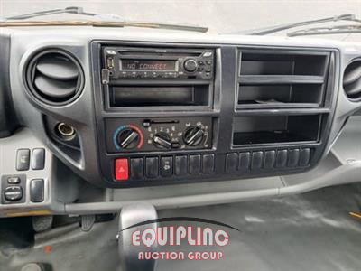 2020 Hino 195 4X2 S/A 18FT REFRIGERATED 