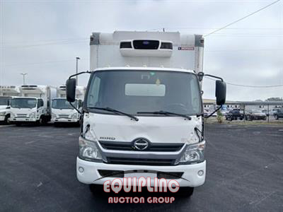 2020 Hino 195 4X2 S/A 18FT REFRIGERATED 