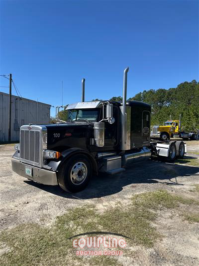 2007 Peterbilt 379