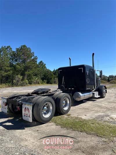 2007 Peterbilt 379