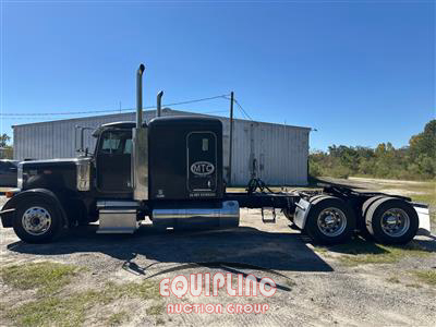 2007 Peterbilt 379