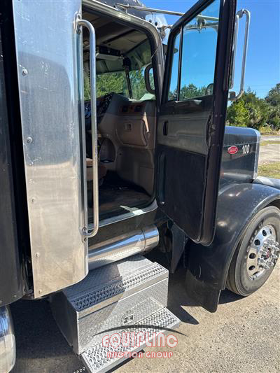 2007 Peterbilt 379