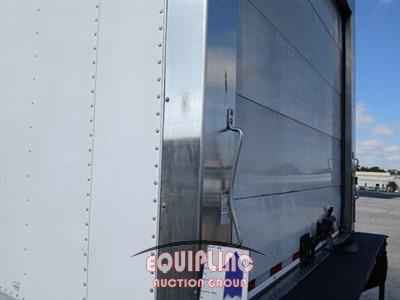 2017 Isuzu NRR 4X2 S/A 18FT REFRIGERATED 