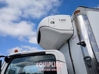 2017 Isuzu NRR 4X2 S/A 18FT REFRIGERATED 