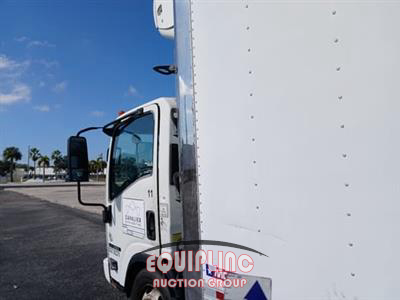 2017 Isuzu NRR 4X2 S/A 18FT REFRIGERATED 