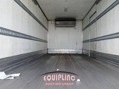 2017 Isuzu NRR 4X2 S/A 18FT REFRIGERATED 