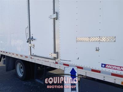 2017 Isuzu NRR 4X2 S/A 18FT REFRIGERATED 