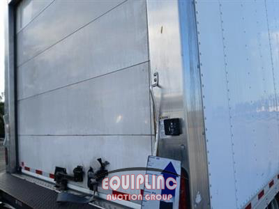 2017 Isuzu NRR 4X2 S/A 18FT REFRIGERATED 