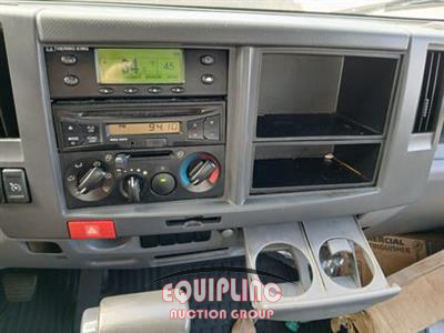 2017 Isuzu NRR 4X2 S/A 18FT REFRIGERATED 