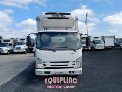 2017 Isuzu NRR 4X2 S/A 18FT REFRIGERATED 
